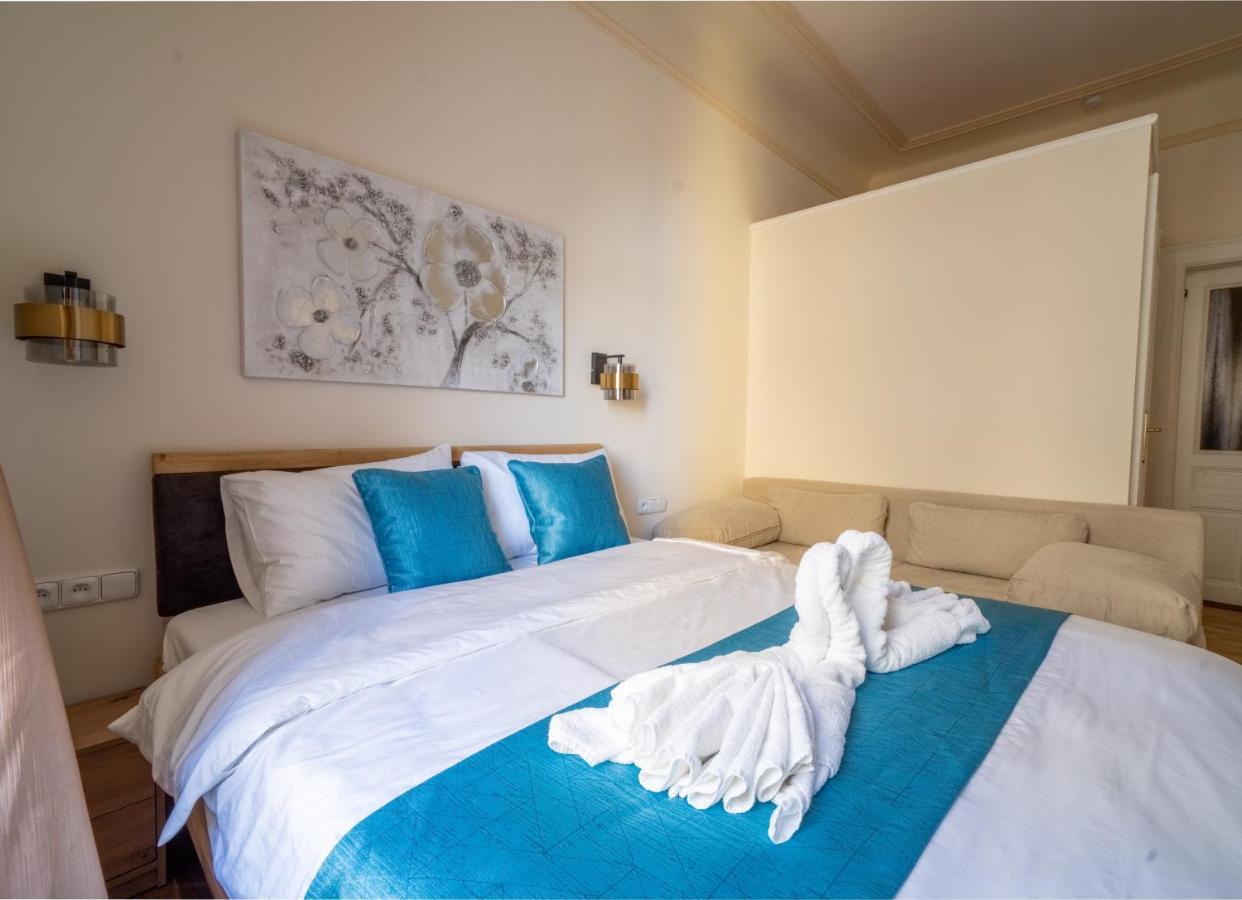 Lejlighed Exclusive With A View Of Castle And Vltava River